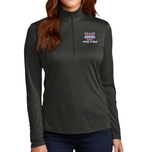 Women's Endeavor 1/2-Zip Pullover Thumbnail