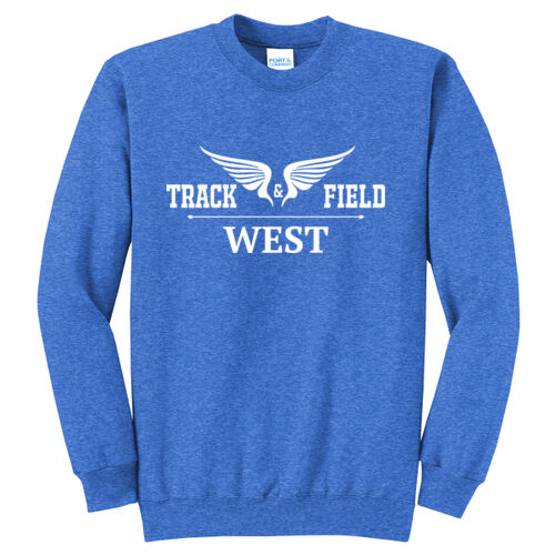 Core Fleece Crewneck Sweatshirt Thumbnail