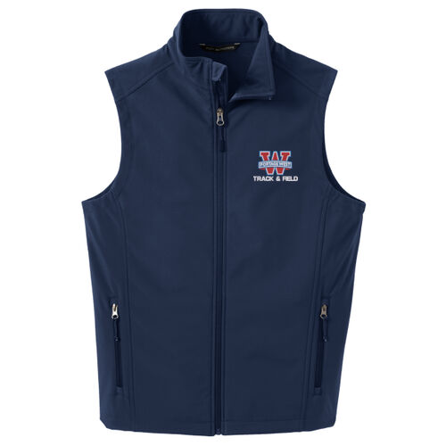 Men's Core Soft Shell Vest Thumbnail