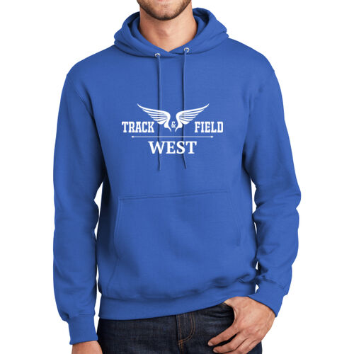 Essential Fleece Pullover Hoodie Thumbnail