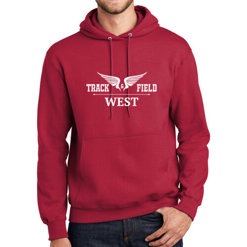 Essential Fleece Pullover Event Hoodie Thumbnail