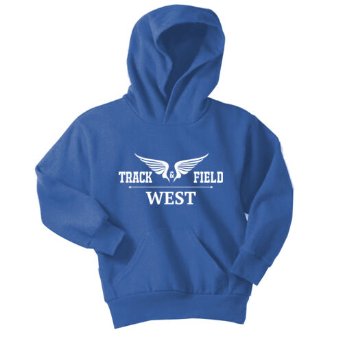 Youth Core Fleece Pullover Event Hoodie Thumbnail