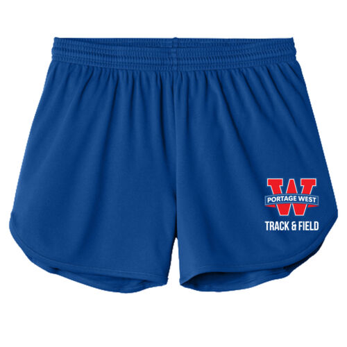 Sport-Tek® Women’s Club 3” Track Short Thumbnail