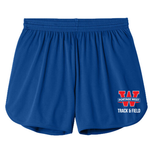 Sport-Tek® Club 4” Track Short Thumbnail