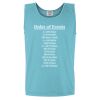 Garment-Dyed Heavyweight Tank Top Thumbnail